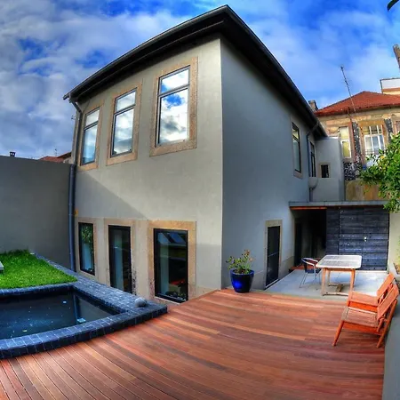 Casa Da Torrinha Porto